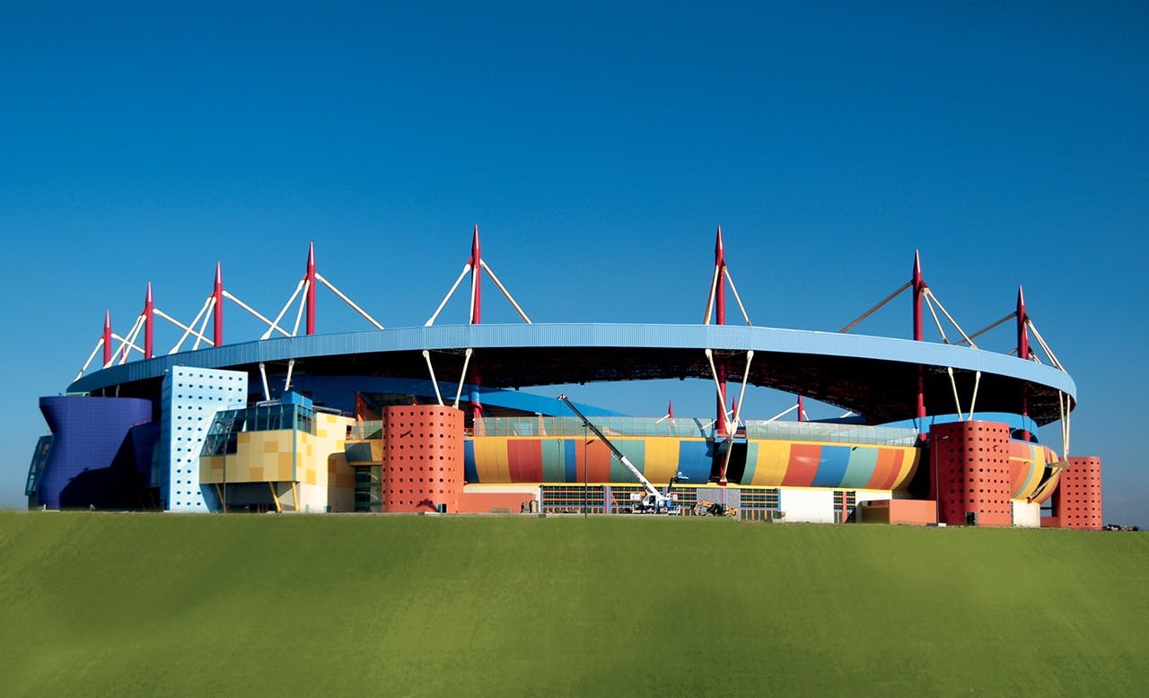 Fußballstadion von Aveiro