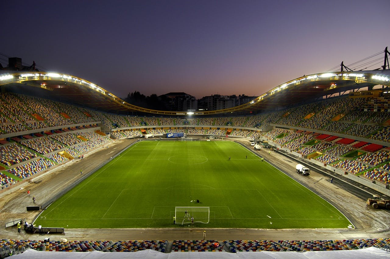 Estádio de Leiria