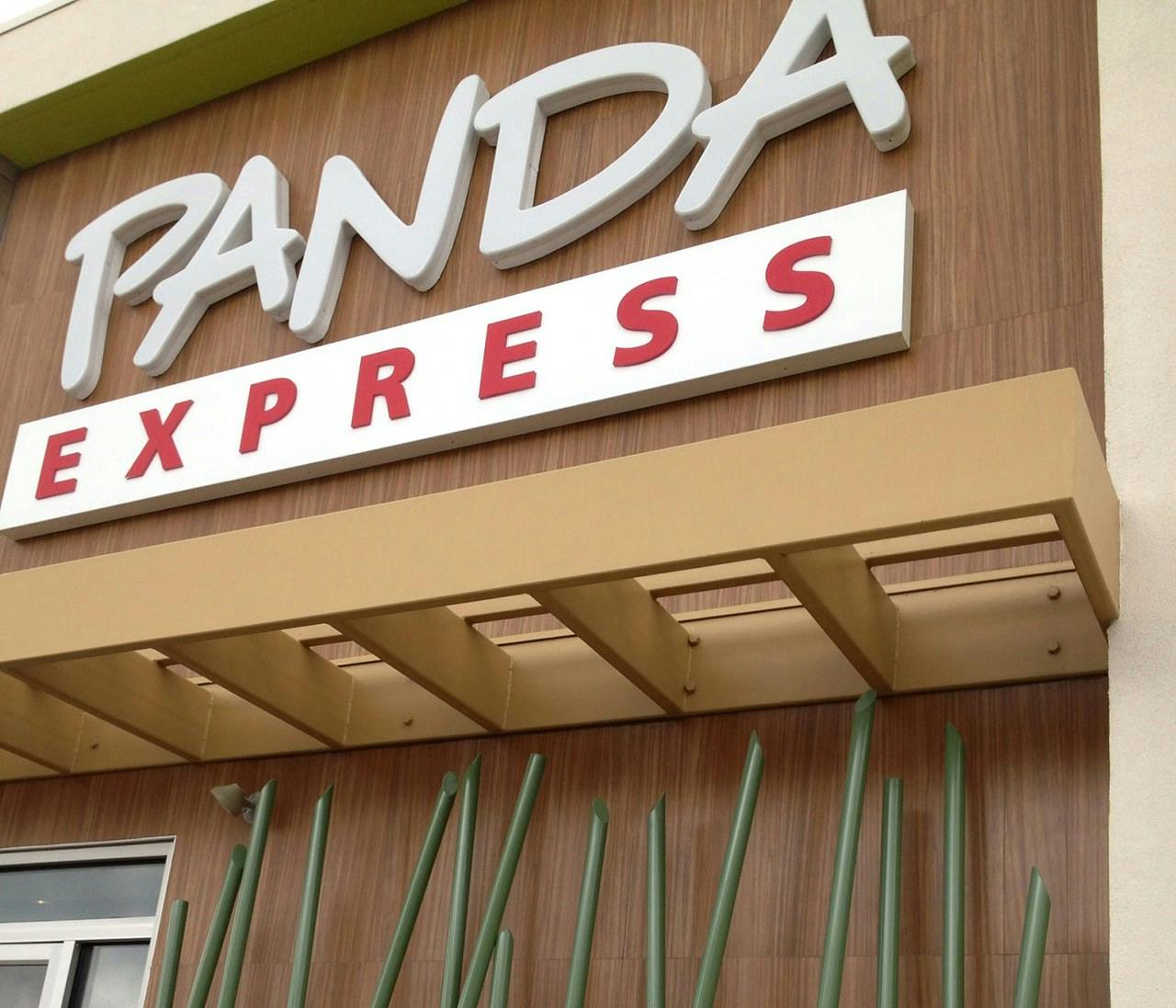 Restaurants Panda Express